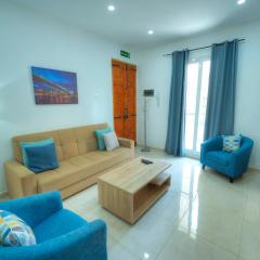 Charming 2 bedroom near Sliema seafront YBON1-1