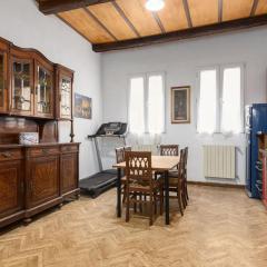 UNYCA - Ampio rifugio per famiglie a Firenze