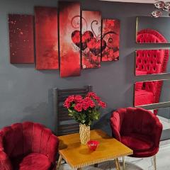 Love Room - ultracentral - jacuzzi cu hidromasaj