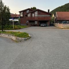 Very centrally located apartment with free parking