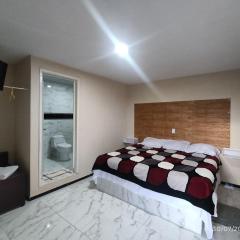 Hotel Mextlitlán Tierra de Lunas