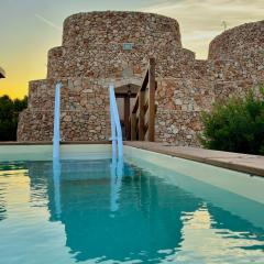 Trullo Li Demani by Jdvacanze