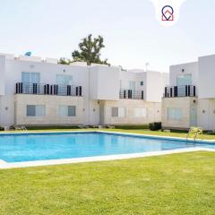 Modern house in Yautepec