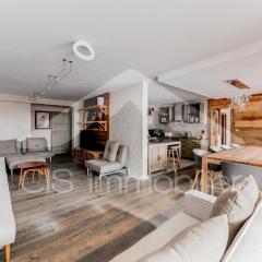 Chalet De Meribel - Magnifique appartement 6 pièces pour 10 personnes dans le centre de Méribel proche des commerces et des pistes de ski MAE-1653