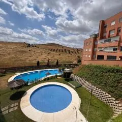 Apartamento Jardín de Atalaya