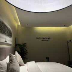 استديو فندقي راقي متكامل الخدمات