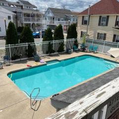 Poolside Apartment 3