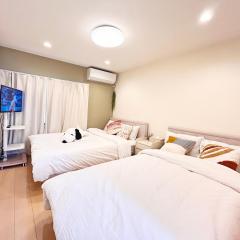 西九条駅徒歩2分USJと梅田と関空直通丸々貸切長屋koto