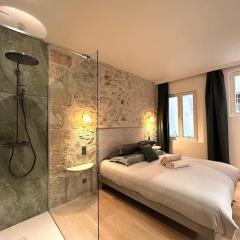 Louvre -Notre Dame 2BD, 2BATH AC