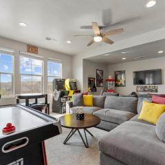 Arcade Adventure townhouse