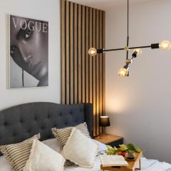 Honoris Apartment - Brand new - Private parking - 90 m from the beach- Terrace