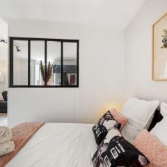 LA VIE EN ROSE, Calme, 5min du centre,parking facile