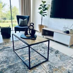 2Bed in exquisite golf estate!