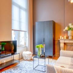 Historic Ghent Building - Ideal Studio Retreat