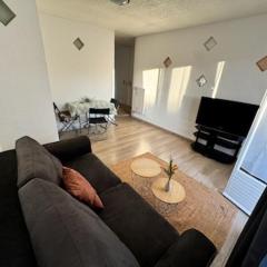 Appartement 3 pièces à 10 minutes de Cannes