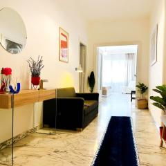 Gemma - Vatican Metro XL Apartment - 4 rooms- 13pax