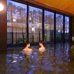 Ooedo Onsen Monogatari Premium Atami