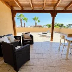 Terrazzo Privato, Salento, sul Mare