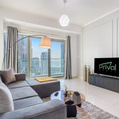 Prival - Marina & Sea View