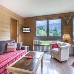 Charmant 3 pièces lumineux à La Clusaz - 6 pers - FR-1-304-62