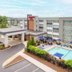 Hampton Inn Manchester Downtown