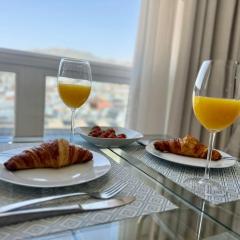 Estudio con bonitas vistas en Gamonal, Benalmádena