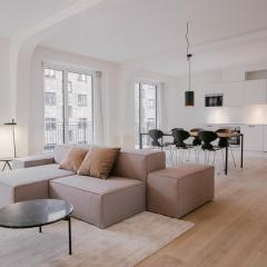 2-BR apartment w a balcony in Nørrebro - 221