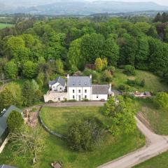 The Farmhouse at Solsgirth Home Farm