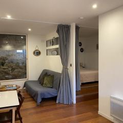 La Roche - Studio 2 étoiles Eco Responsable avec Tv Connectée