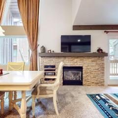 Mammoth Ski & Racquet Club #118 condo