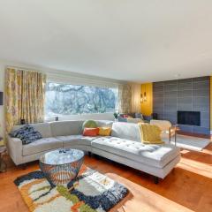 Medford Vacation Rental with En-Suite Bathrooms!