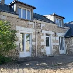 Charmante maison tourangelle proche Amboise