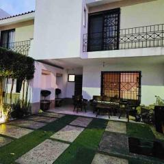 Casa residencial León