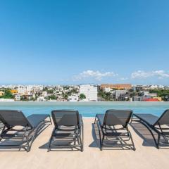 Beautiful brand new studio in the heart of Playa