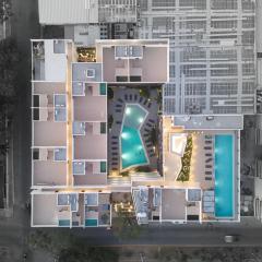 Beautiful brand new 1bd apt in the heart of Playa