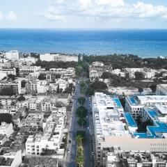 Most beautiful rooftop in Playa in Ipana Condos