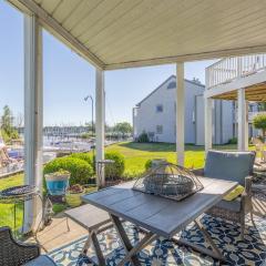 Marina Vista - Marina Views - New Vacation Rental - Cozy Getaway