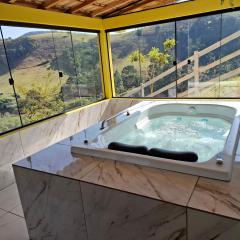 Sítio Ramos casa amarela