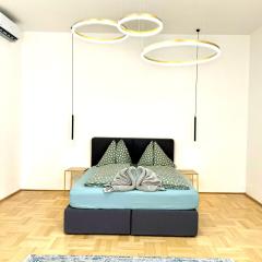 Opera Vienna Apartment 145 m2