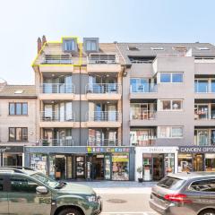 Duplex Apartment in Koksijde near Beach