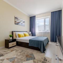 2-х комнатная квартира на левом берегу-ЖК Esil Plaza 391