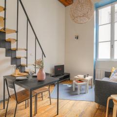 Atypique et Cosy Hôtel de Ville et quais du Rhône