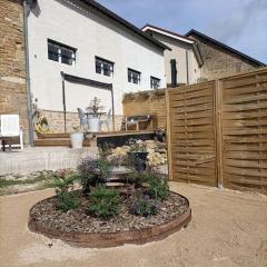 La grange gite 2 chambres, 4 couchages