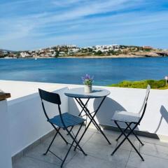 Seaside Lavrio Beach House