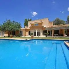 Ferienhaus mit Privatpool für 8 Personen ca 350 qm in Bunyola, Mallorca Westküste von Mallorca