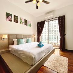 MW Silverscape Residence Studio Suites With Private Bath Tub