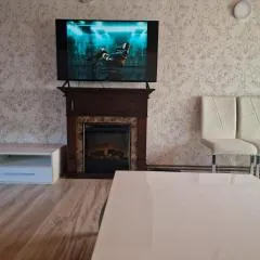 3-floor large apartaments