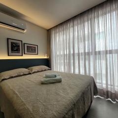 Piscina no Rooftop e Conforto a 50m da praia