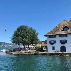 O Cozy Rooftop lakeside 18mn to Zürich 25mn to Zug