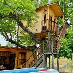 Tnak Dream House